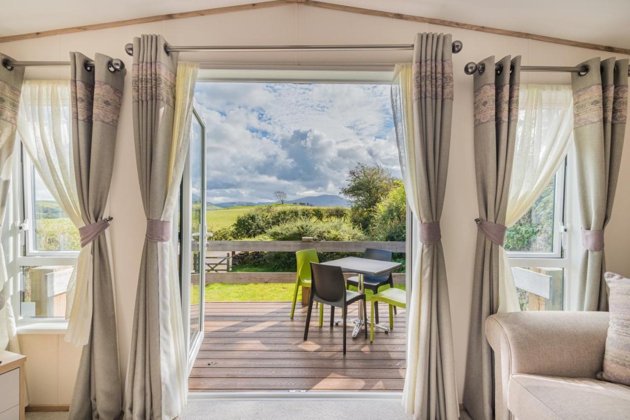 Platinum Holiday Caravan Bothel Exteriér fotografie