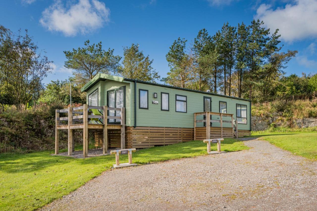 Platinum Holiday Caravan Bothel Exteriér fotografie