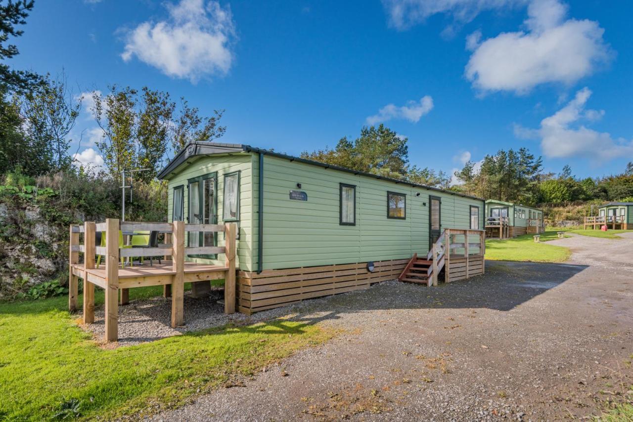 Platinum Holiday Caravan Bothel Exteriér fotografie
