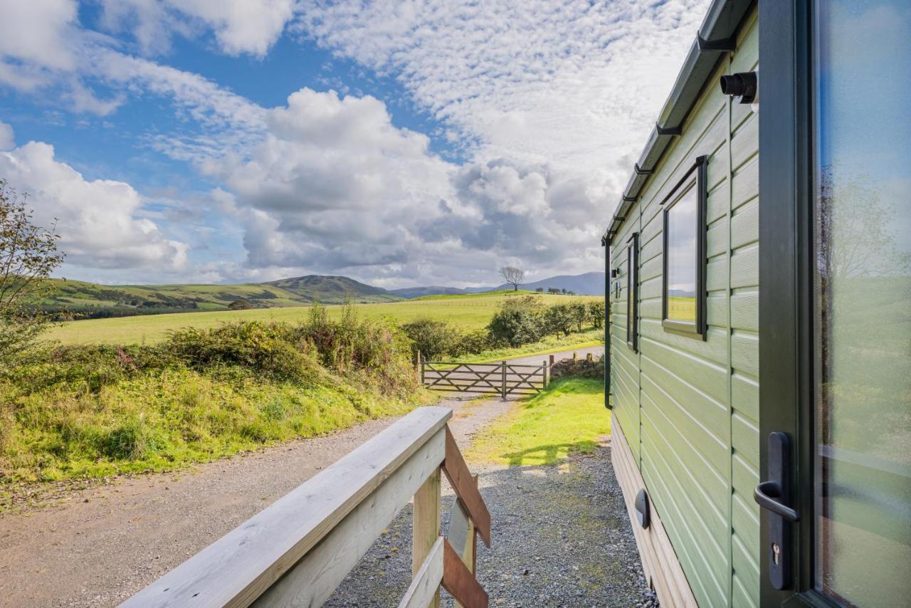 Platinum Holiday Caravan Bothel Exteriér fotografie