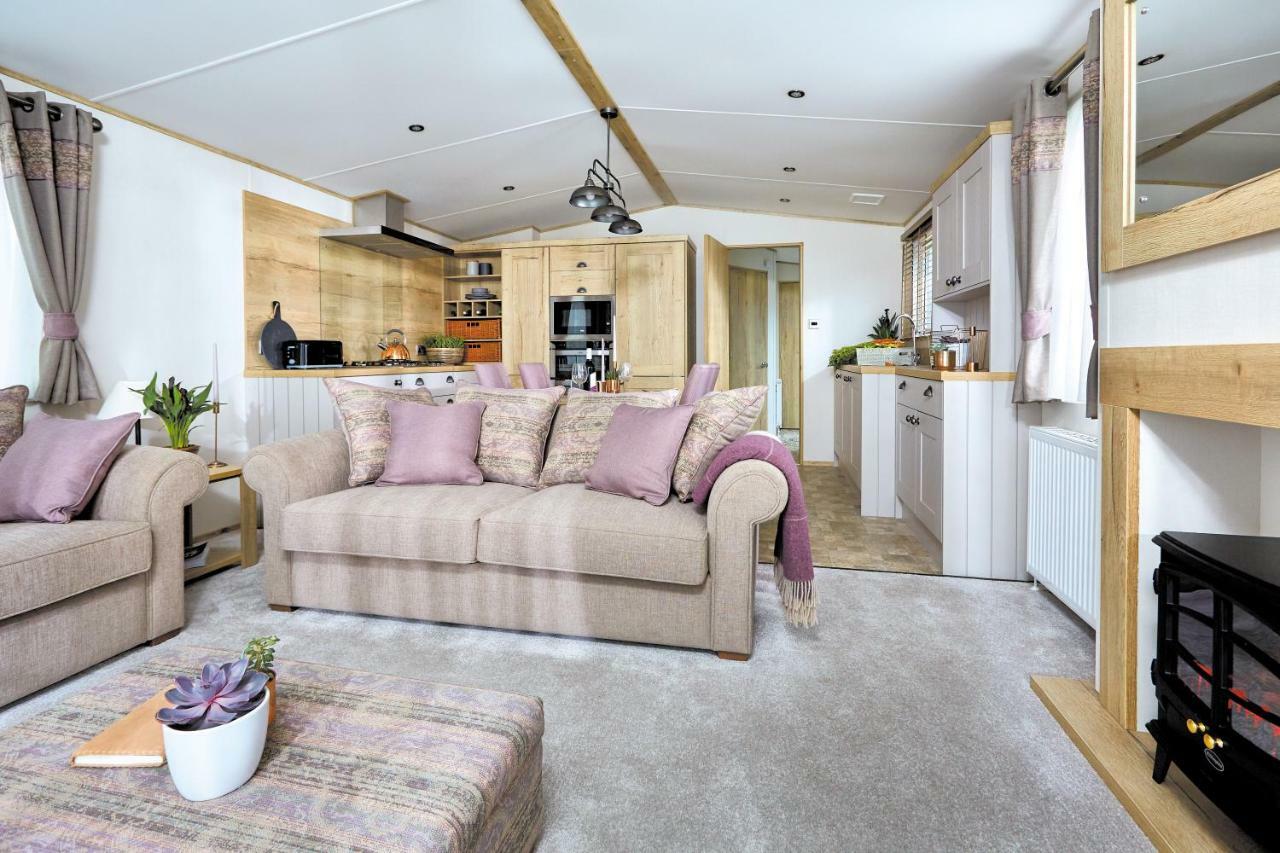 Platinum Holiday Caravan Bothel Exteriér fotografie
