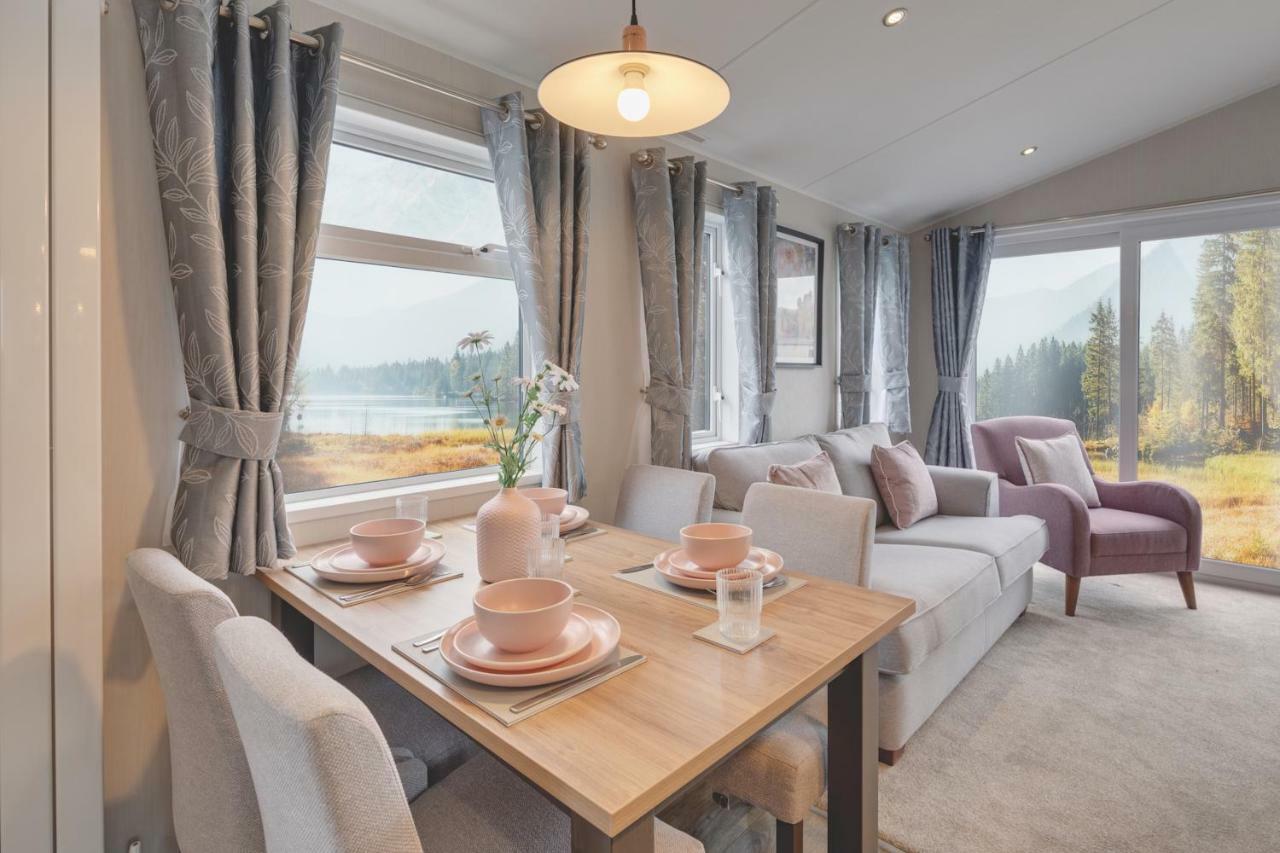 Platinum Holiday Caravan Bothel Exteriér fotografie