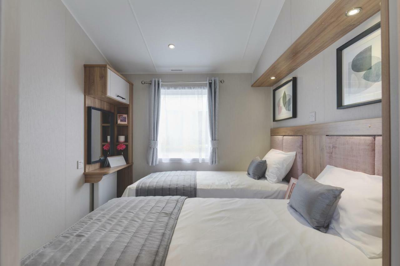 Platinum Holiday Caravan Bothel Exteriér fotografie