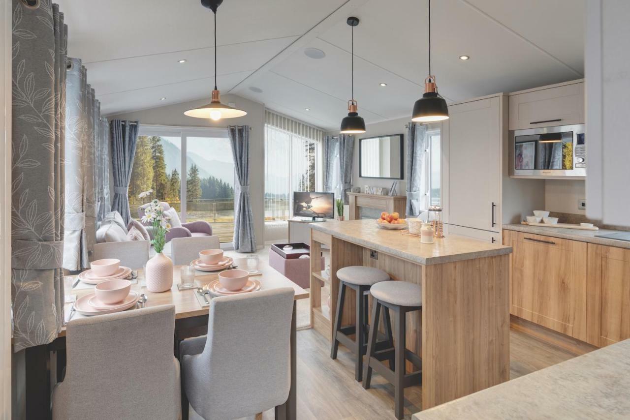 Platinum Holiday Caravan Bothel Exteriér fotografie