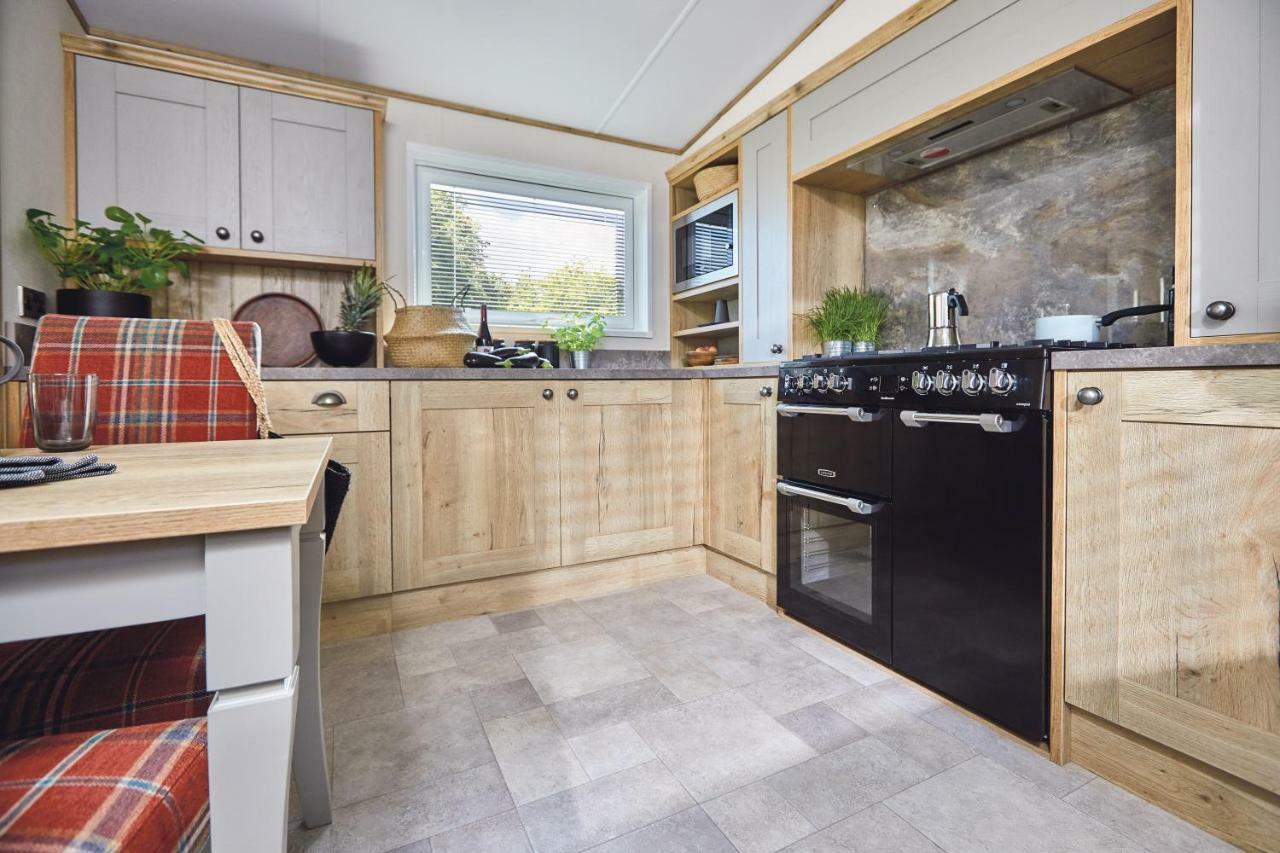 Platinum Holiday Caravan Bothel Exteriér fotografie