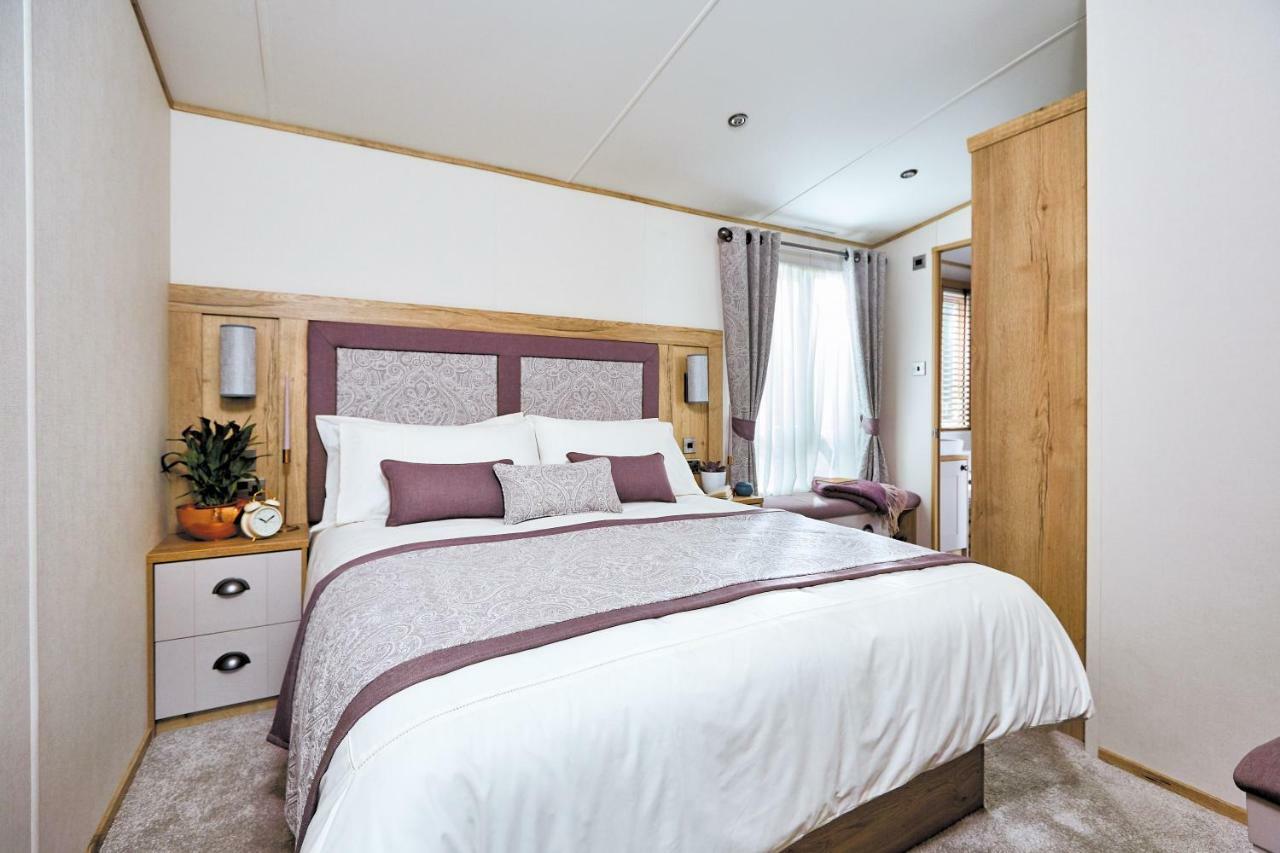 Platinum Holiday Caravan Bothel Exteriér fotografie