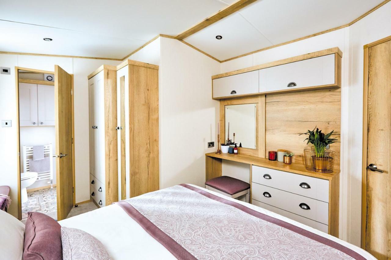 Platinum Holiday Caravan Bothel Exteriér fotografie