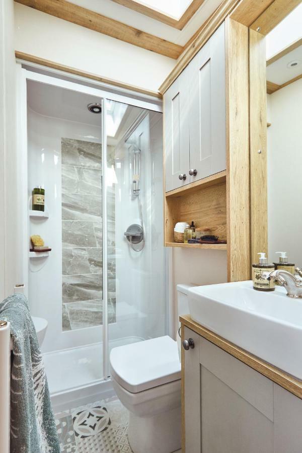Platinum Holiday Caravan Bothel Exteriér fotografie
